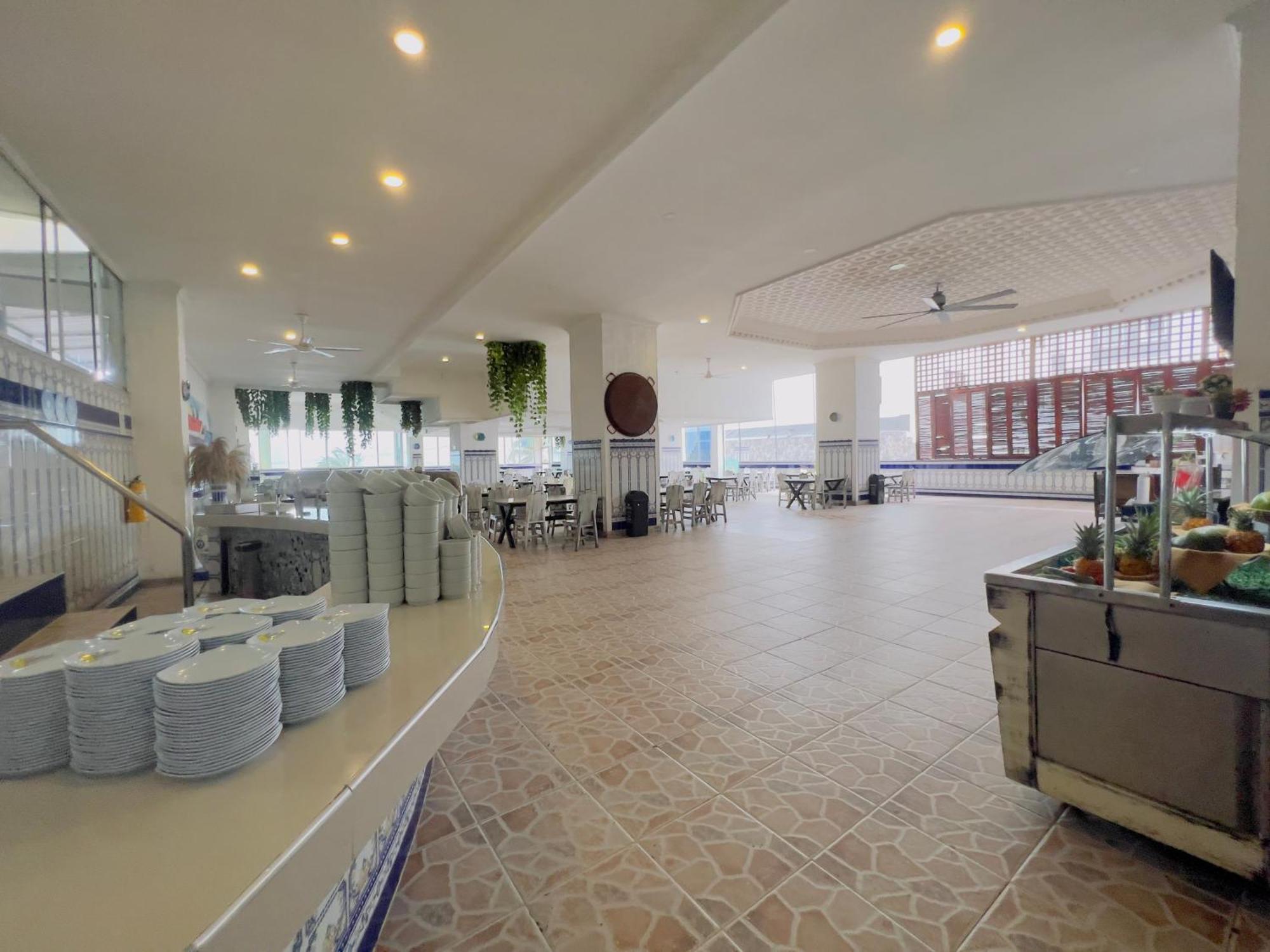 Hotel Costa Del Sol — Fotos 3