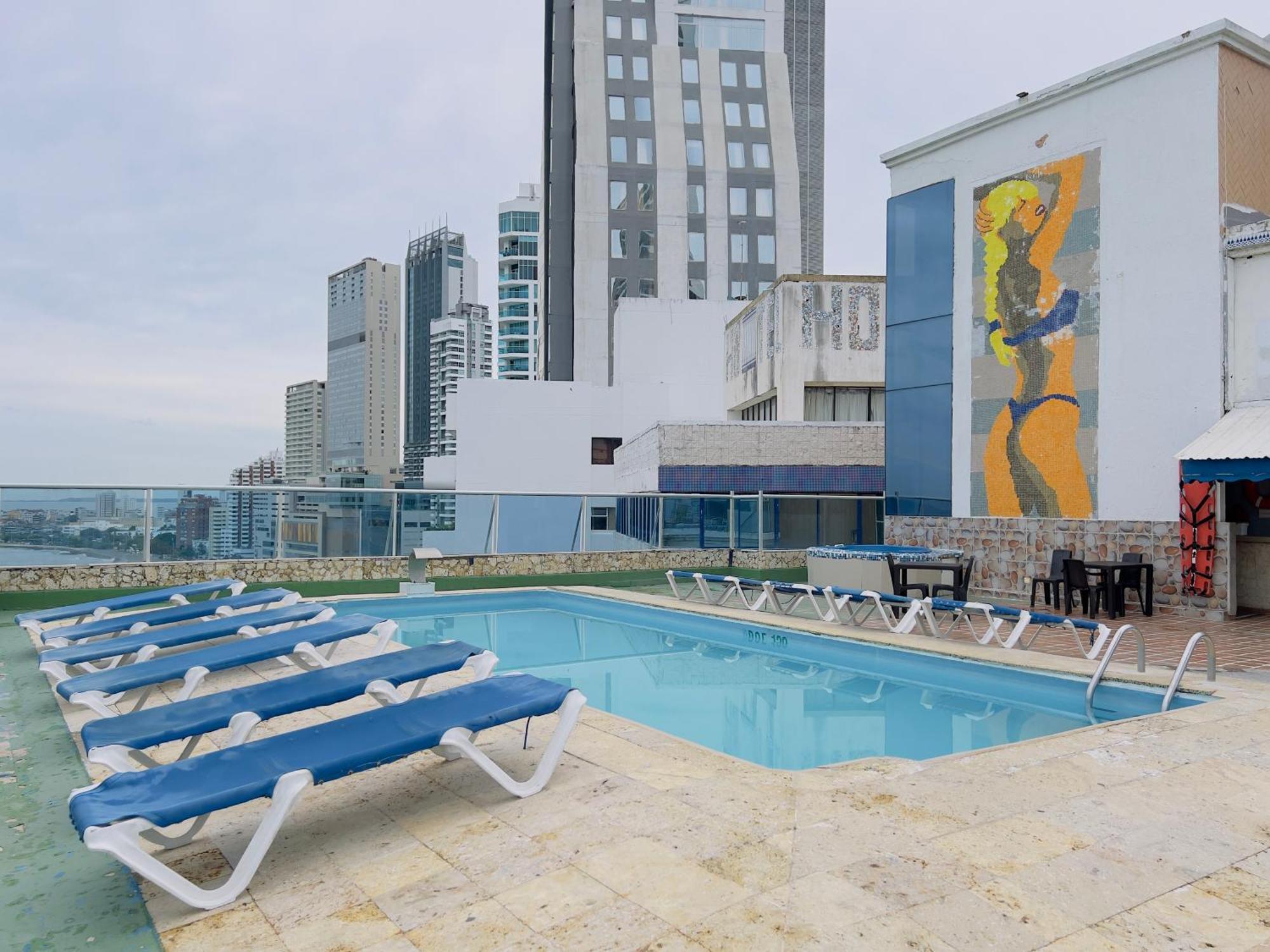 Hotel Costa Del Sol — Fotos 1